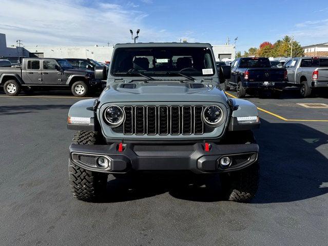 2026 Jeep Gladiator GLADIATOR RUBICON 4X4 2026 Jeep Gladiator GLADIATOR RUBICON 4X4