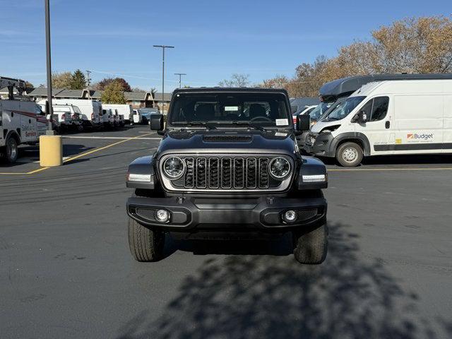 2026 Jeep Gladiator GLADIATOR SPORT S 4X4 2026 Jeep Gladiator GLADIATOR SPORT S 4X4