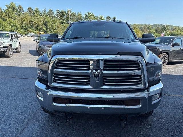 2013 RAM 2500 Big Horn