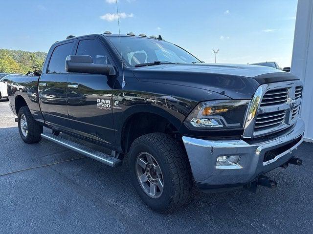 2013 RAM 2500 Big Horn