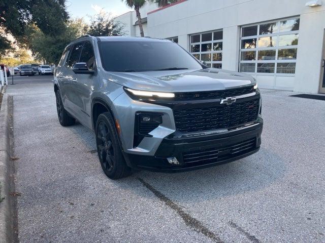 2024 Chevrolet Traverse FWD RS