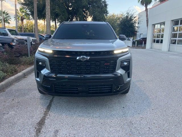 2024 Chevrolet Traverse FWD RS