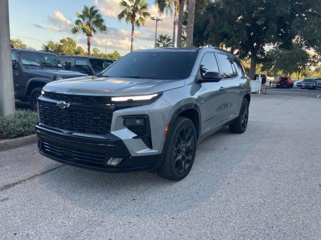 2024 Chevrolet Traverse FWD RS