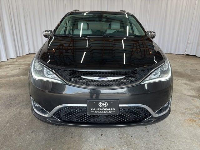 2020 Chrysler Pacifica Limited 2020 Chrysler Pacifica Limited