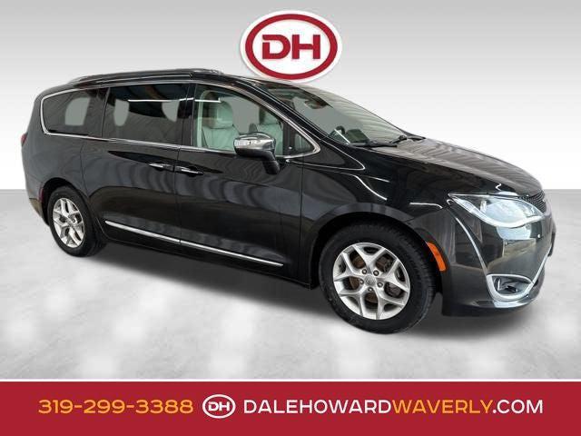 2020 Chrysler Pacifica Limited 2020 Chrysler Pacifica Limited