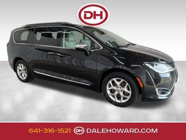 2020 Chrysler Pacifica Limited 2020 Chrysler Pacifica Limited