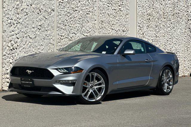 /2021 Ford Mustang