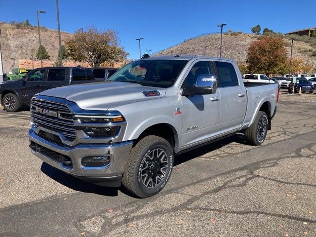 2026 Ram 2500 Longhorn