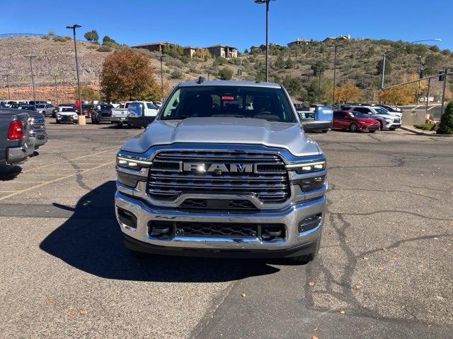2026 Ram 2500 Longhorn