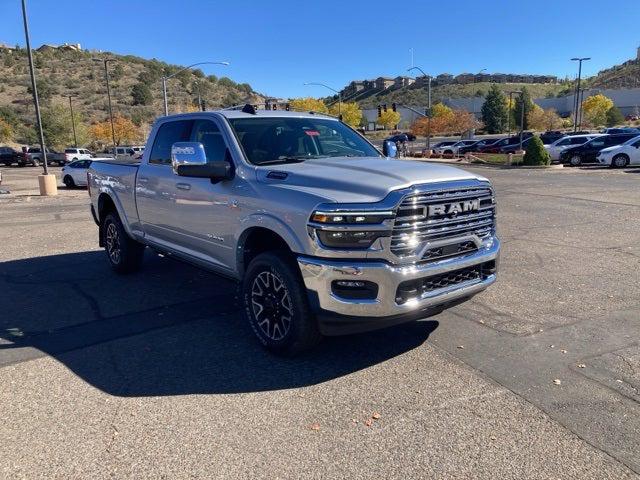 2026 Ram 2500 Longhorn
