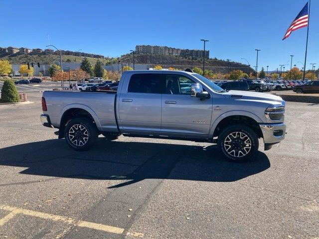 2026 Ram 2500 Longhorn