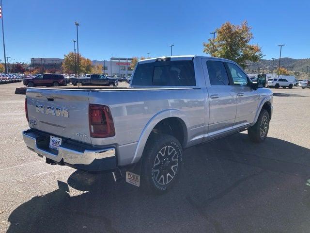 2026 Ram 2500 Longhorn