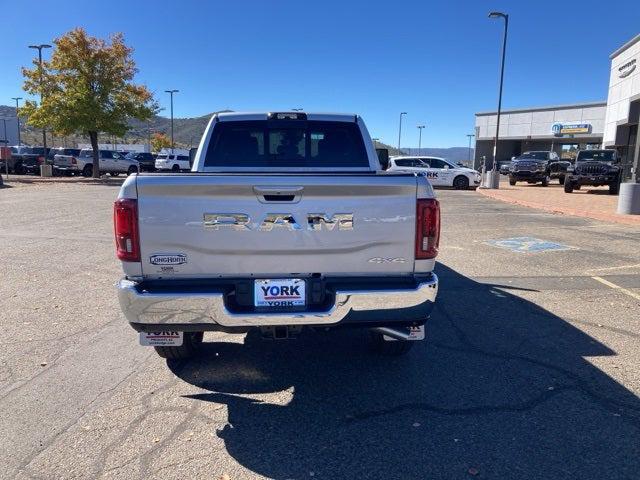 2026 Ram 2500 Longhorn