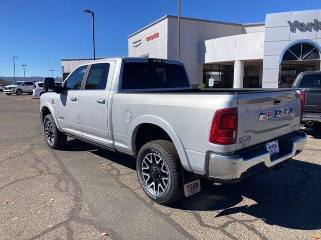 2026 Ram 2500 Longhorn