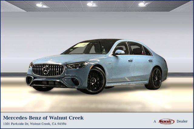 2026 Mercedes-Benz AMG S 63 E 4MATIC for sale in Walnut Creek, CA