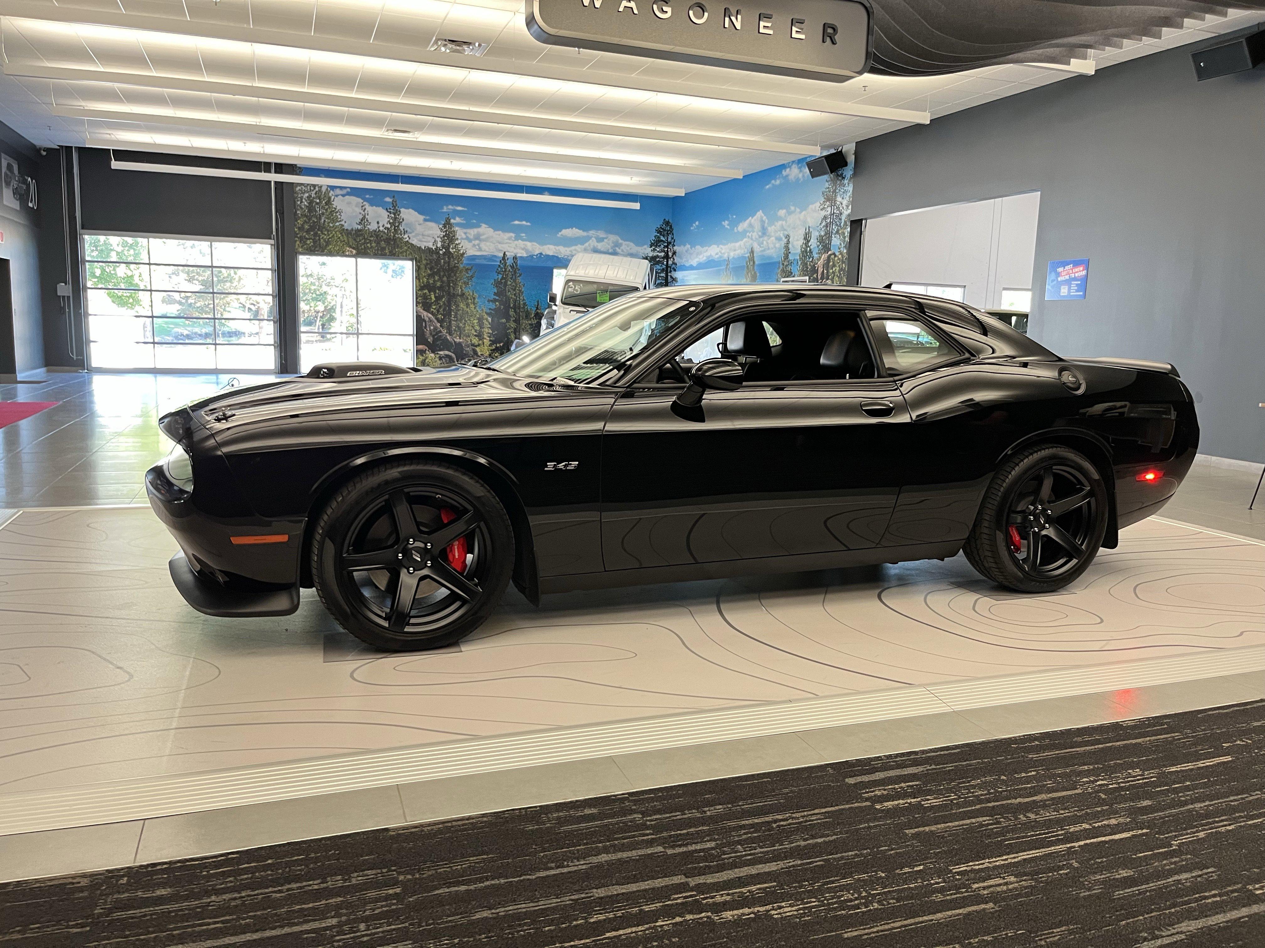 2023 Dodge Challenger R/T