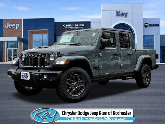 2025 Jeep Gladiator Sport S for sale in Rochester, NH