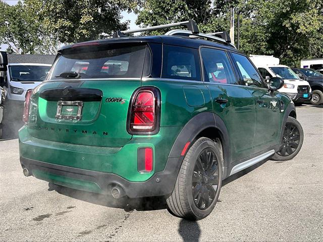 2023 MINI Cooper Countryman Cooper S