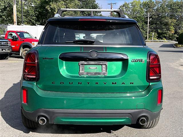 2023 MINI Cooper Countryman Cooper S