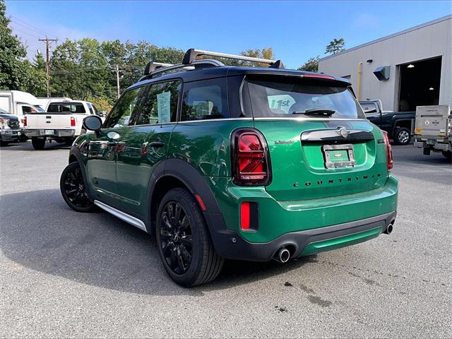 2023 MINI Cooper Countryman Cooper S