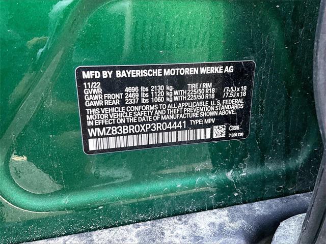 2023 MINI Cooper Countryman Cooper S