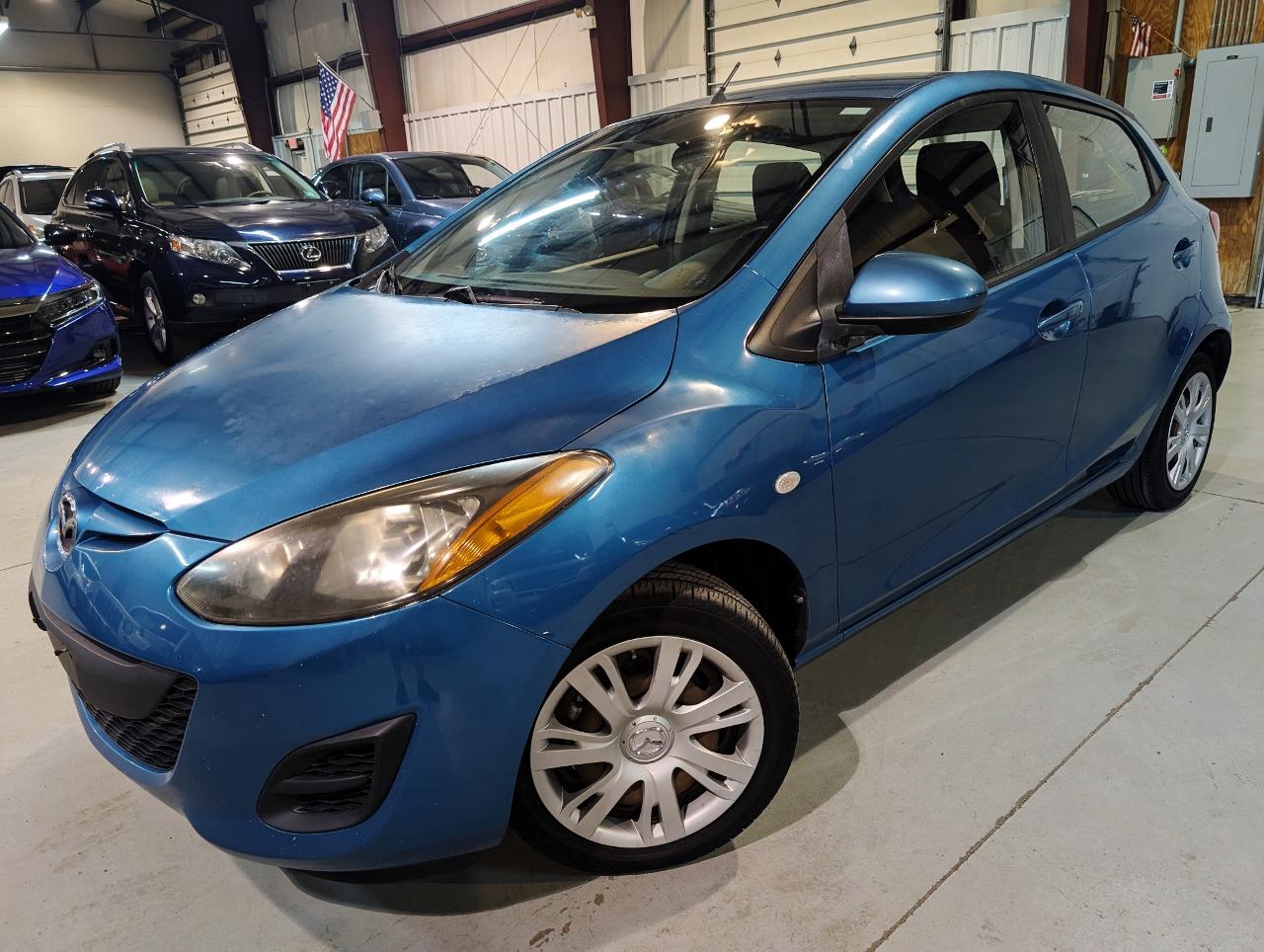 2012 Mazda 2