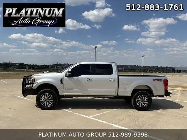2018 Ford F-250 LARIAT for sale in Hutto, TX