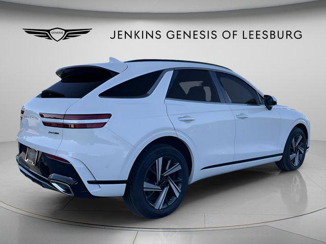 2026 Genesis GV70 3.5T Sport Advanced