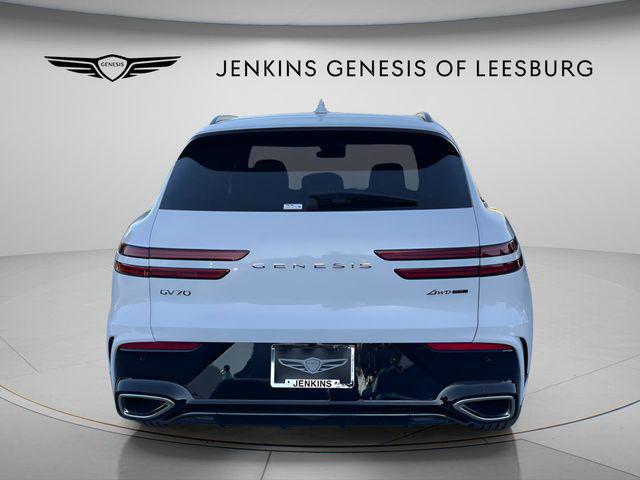 2026 Genesis GV70 3.5T Sport Advanced