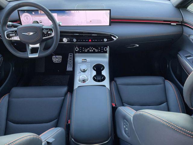 2026 Genesis GV70 3.5T Sport Advanced
