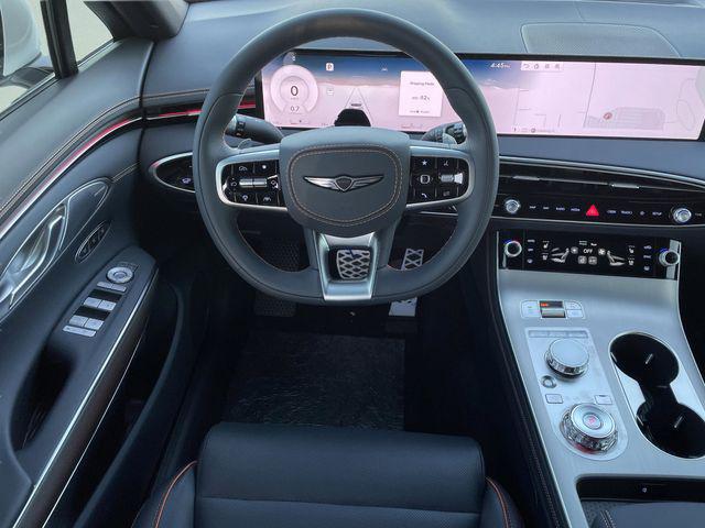 2026 Genesis GV70 3.5T Sport Advanced