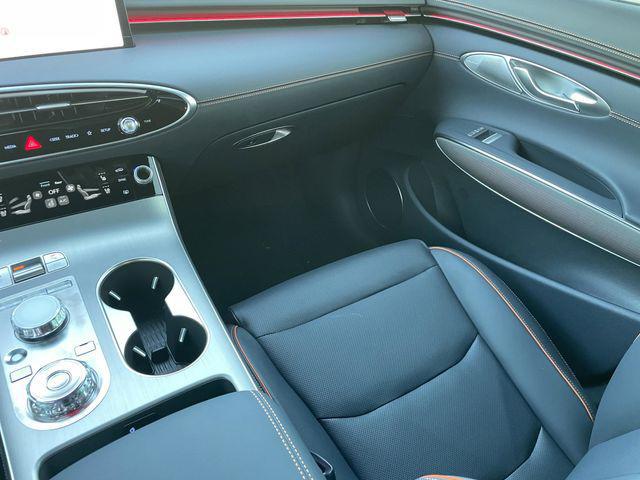 2026 Genesis GV70 3.5T Sport Advanced