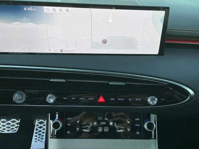 2026 Genesis GV70 3.5T Sport Advanced