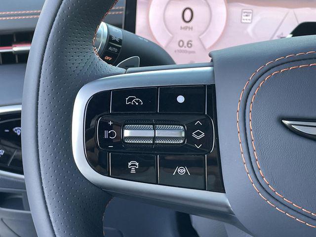 2026 Genesis GV70 3.5T Sport Advanced