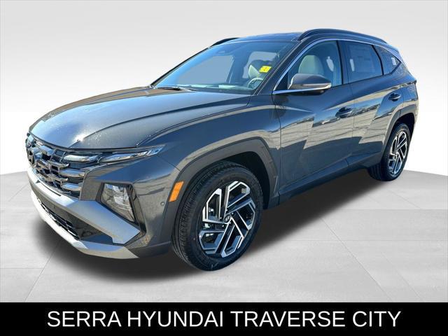2026 Hyundai Tucson Limited for sale in TRAVERSE CITY, MI