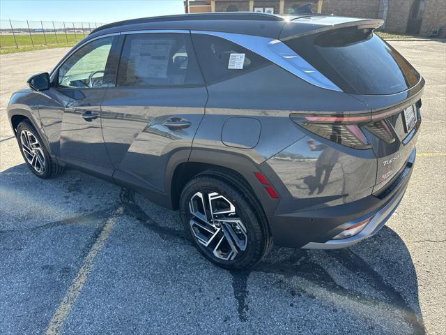 2026 Hyundai Tucson Limited