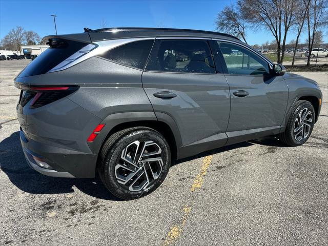 2026 Hyundai Tucson Limited