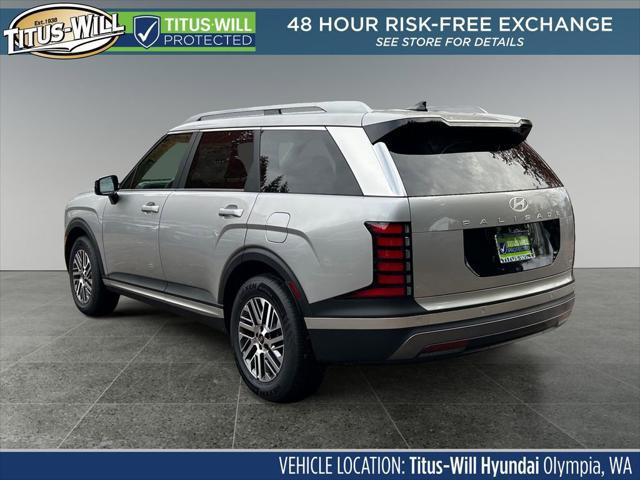 2026 Hyundai Palisade SEL