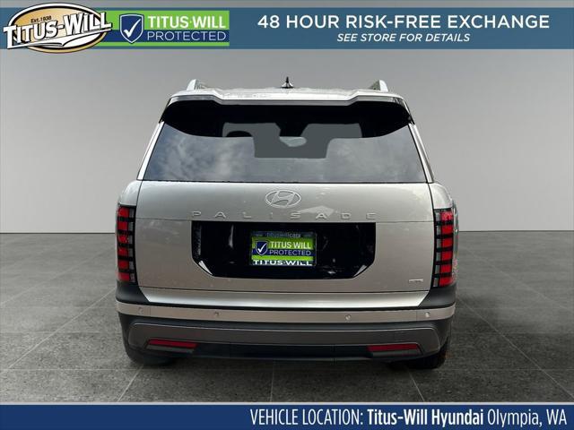 2026 Hyundai Palisade SEL