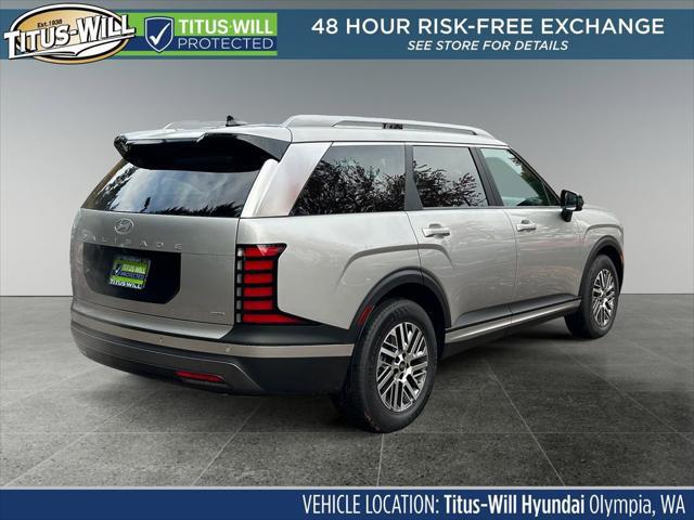 2026 Hyundai Palisade SEL