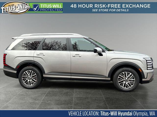 2026 Hyundai Palisade SEL