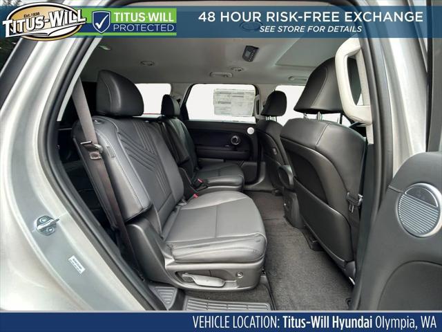2026 Hyundai Palisade SEL