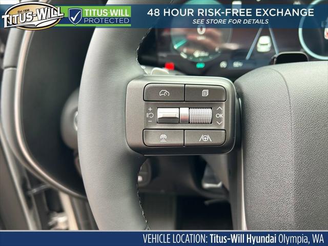 2026 Hyundai Palisade SEL