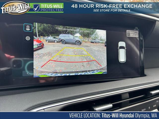 2026 Hyundai Palisade SEL