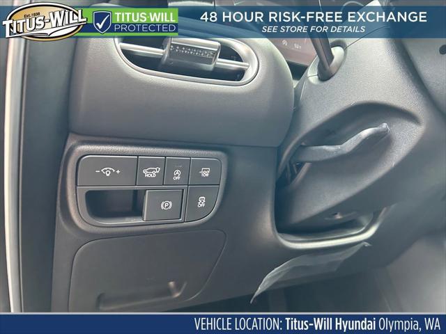 2026 Hyundai Palisade SEL