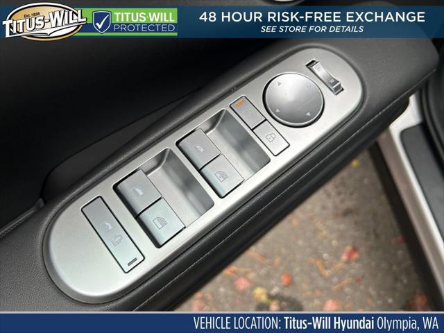 2026 Hyundai Palisade SEL