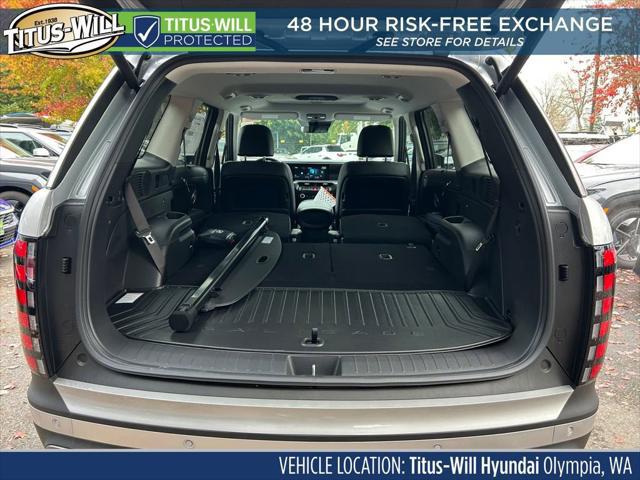 2026 Hyundai Palisade SEL