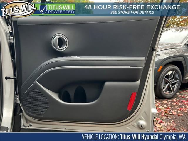 2026 Hyundai Palisade SEL