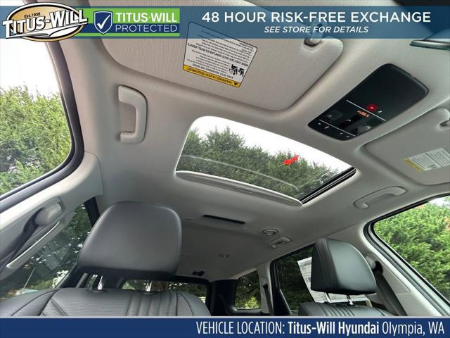 2026 Hyundai Palisade SEL