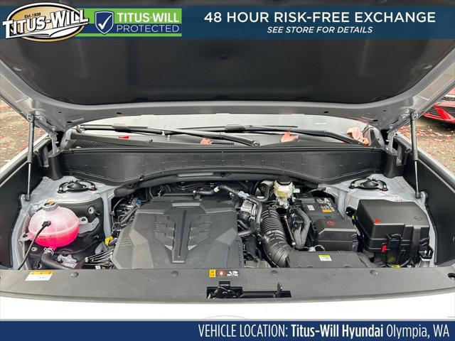 2026 Hyundai Palisade SEL